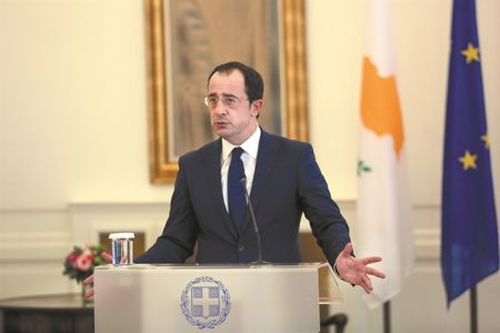 Κύπρος: Αναλαμβάνει καθήκοντα η Κυβέρνηση Χριστοδουλίδη την Τρίτη
