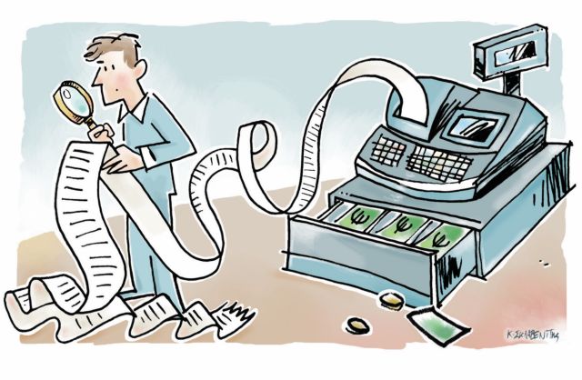 ΑΑΔΕ – Στη τσιμπίδα των ελεγκτών έξι εταιρείες για φοροδιαφυγή