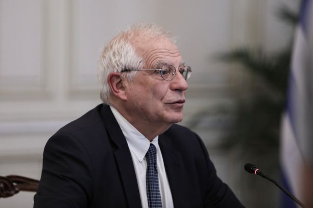 Μπορέλ – «Μεγάλη ανησυχία» για τις εξελίξεις στο Σουδάν