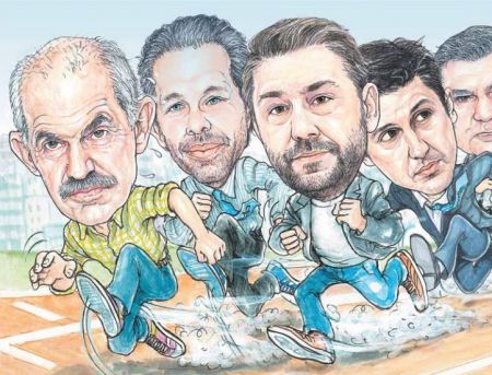 Η αβέβαιη έκβαση της μάχης και το φάντασμα του διχασμού