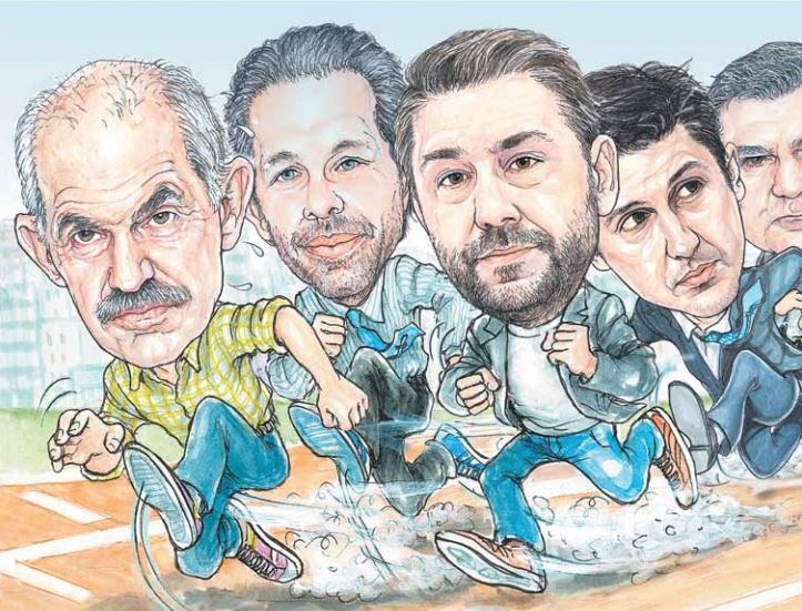 Η αβέβαιη έκβαση της μάχης και το  φάντασμα του διχασμού