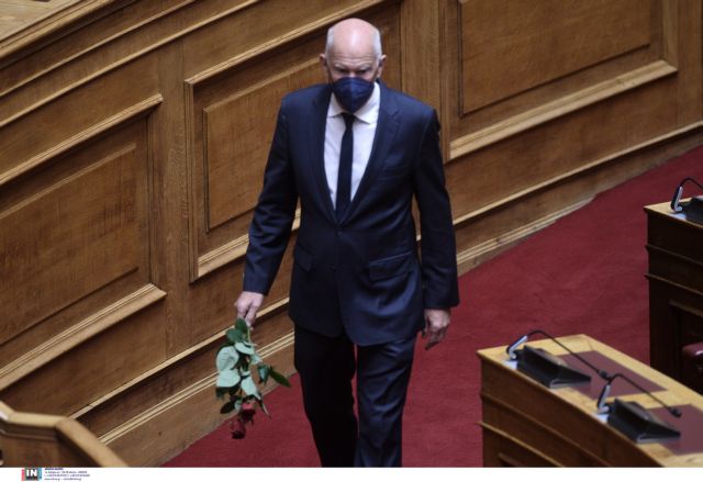 Γιώργος Παπανδρέου – «Η Φώφη έδωσε τη μάχη παλικαρίσια»