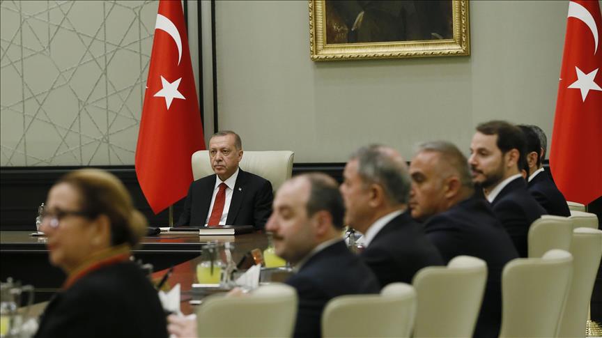 Following domestic, international uproar Erdogan backs down on expulsion of 10 Western ambassadors