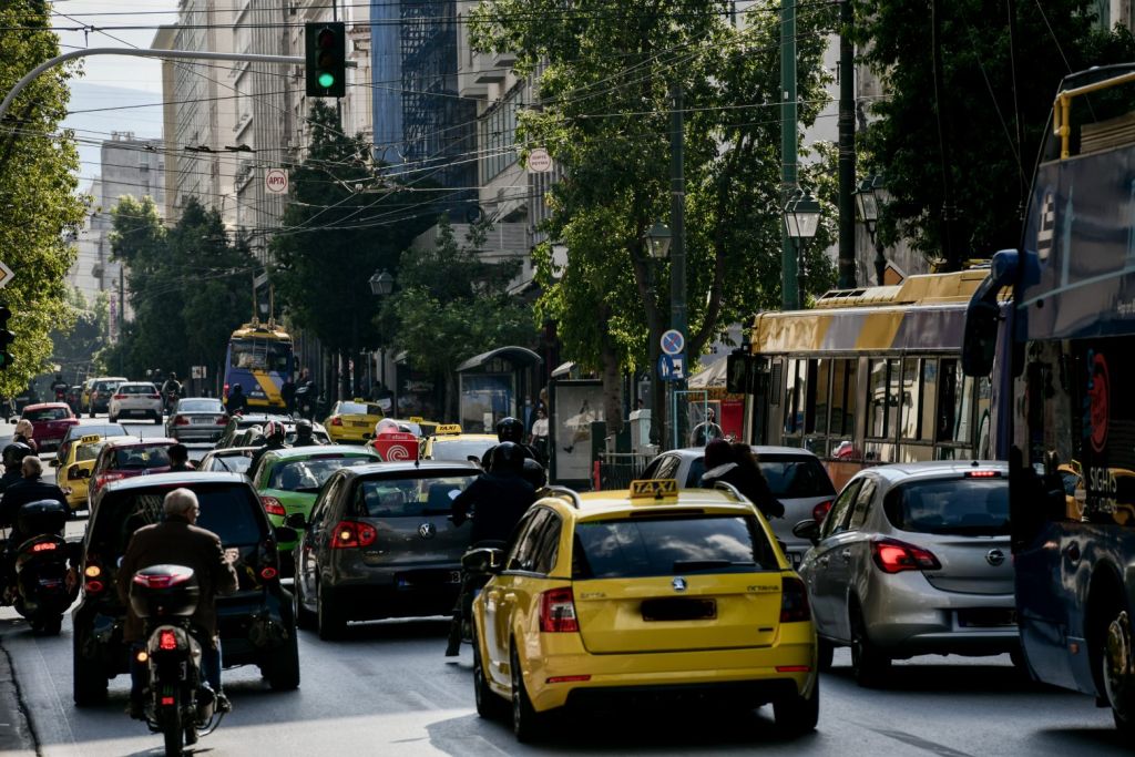 Δακτύλιος – Αλλαγές στα δρομολόγια του ΟΑΣΑ