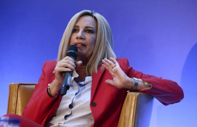 Φώφη Γεννηματά – Βουβός θρήνος – Ένα τεράστιο «μα πως;» – «Και τώρα τι;»