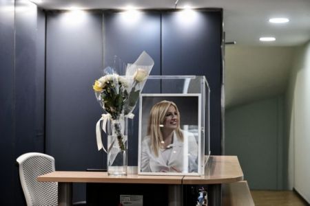 Φώφη Γεννηματά – Κατάθεση χρημάτων στην Κιβωτό του Κόσμου και το Χαμόγελο του Παιδιού αντί στεφάνων η επιθυμία της οικογένειάς της