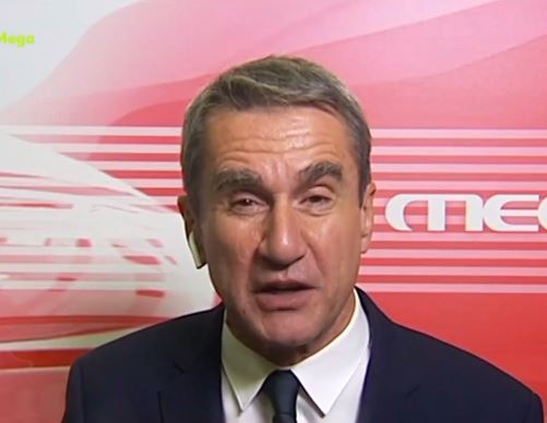 Ανδρέας Λοβέρδος – Αν εκλεγώ, θα κάνω δηλώσεις ως πρόεδρος ΠΑΣΟΚ