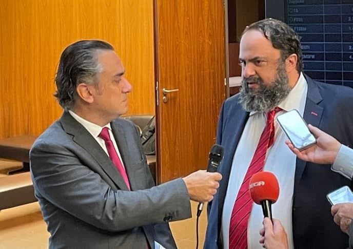 Βαγγέλης Μαρινάκης για το ομόλογο της CPLP Shipping Holdings – Να επενδύσουμε στην πράσινη ενέργεια