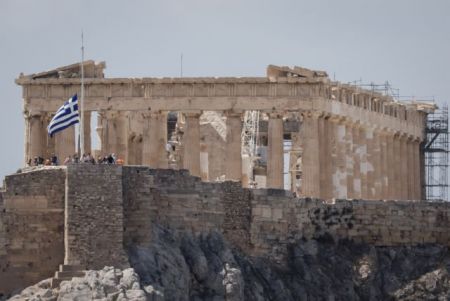 Φώφη Γεννηματά – Την Τετάρτη το τελευταίο «αντίο» – Μεσίστιες οι σημαίες σε όλα τα δημόσια κτίρια