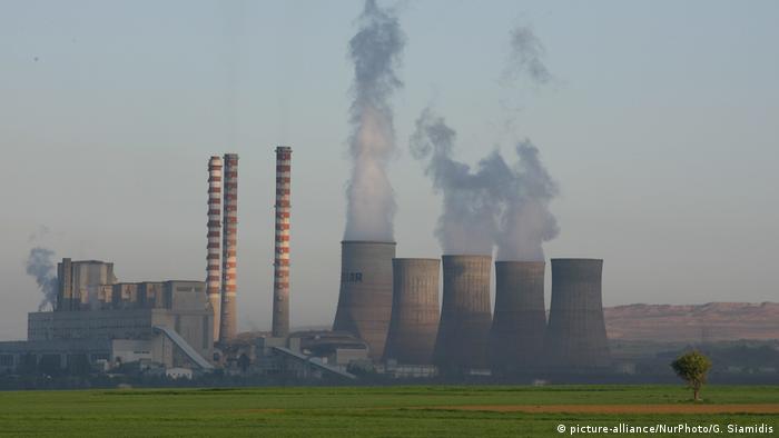 Γερμανικός Τύπος – Η Ελλάδα επιστρέφει στον …λιγνίτη