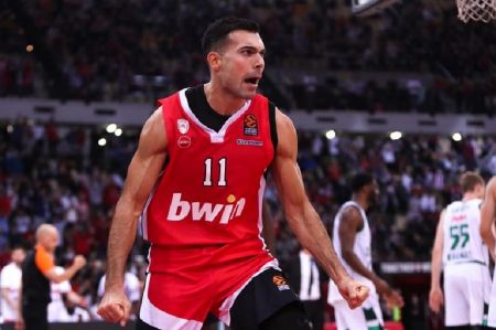 LIVE – Ολυμπιακός – Αλμπα