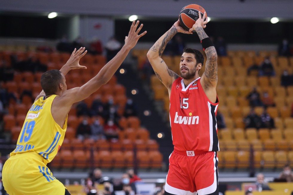 Η βαθμολογία της Euroleague μετά τη νίκη του Ολυμπιακού