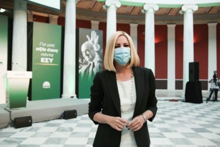 Φώφη Γεννηματά – Τα τελευταία της λόγια στους συνεργάτες της – Τι αποκάλυψε ο Χρήστος Πρωτόπαπας