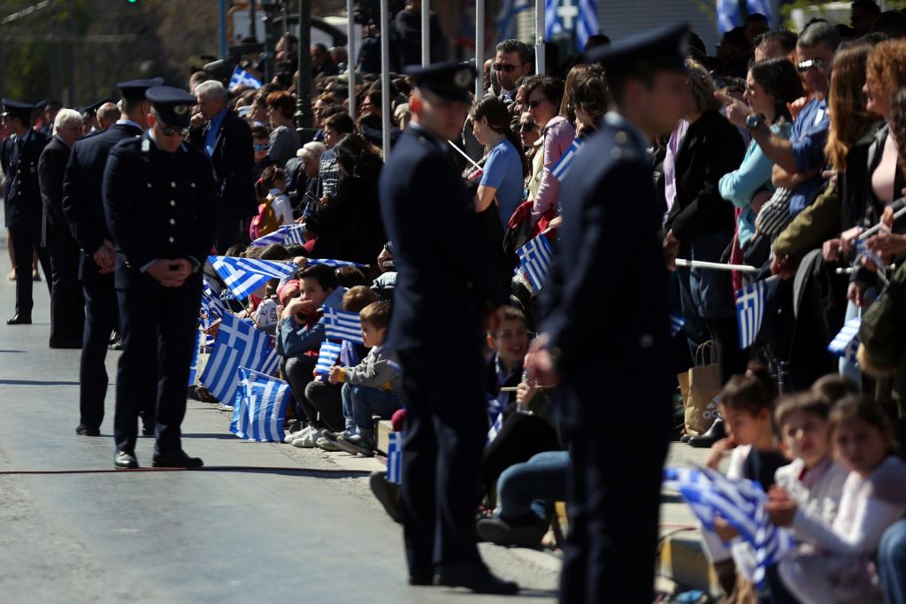 Παρελάσεις – Ακυρώνονται σε ολόκληρη την Περιφέρεια Ανατολικής Μακεδονίας και Θράκης