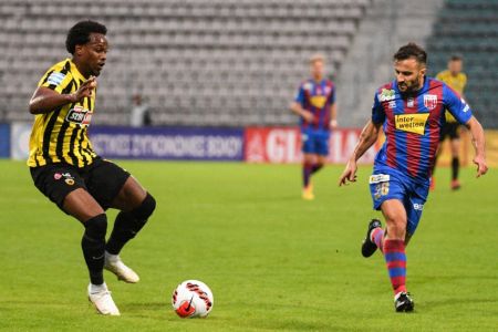 ΑΕΚ – «Τρέχει» για το ντέρμπι με τον Ολυμπιακό ο Λιβάι Γκαρσία