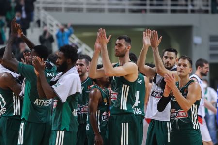 Η βαθμολογία της Euroleague