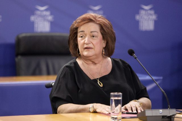 Μαριέττα Γιαννάκου – Ξανά στο νοσοκομείο η ευρωβουλευτής της ΝΔ