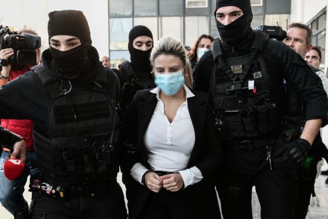 Επίθεση με βιτριόλι – Ένοχη για απόπειρα ανθρωποκτονίας η Έφη