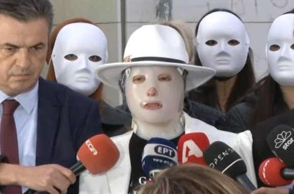 Ιωάννα Παλιοσπύρου – Δικαιωμένη από την απόφαση του δικαστηρίου – «Μπορώ πια να επικεντρωθώ στην υγεία μου»