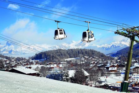 Μεζέβ, Αριστοκρατικές εξορμήσεις στα χιόνια