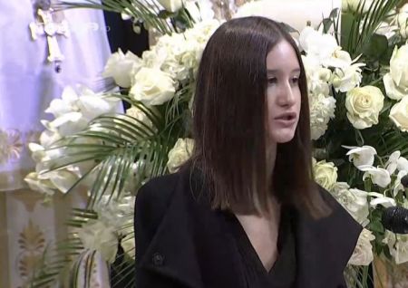 Κατερίνα κόρη Γεννηματά – Αντίο μαμά, είσαι μαχήτρια