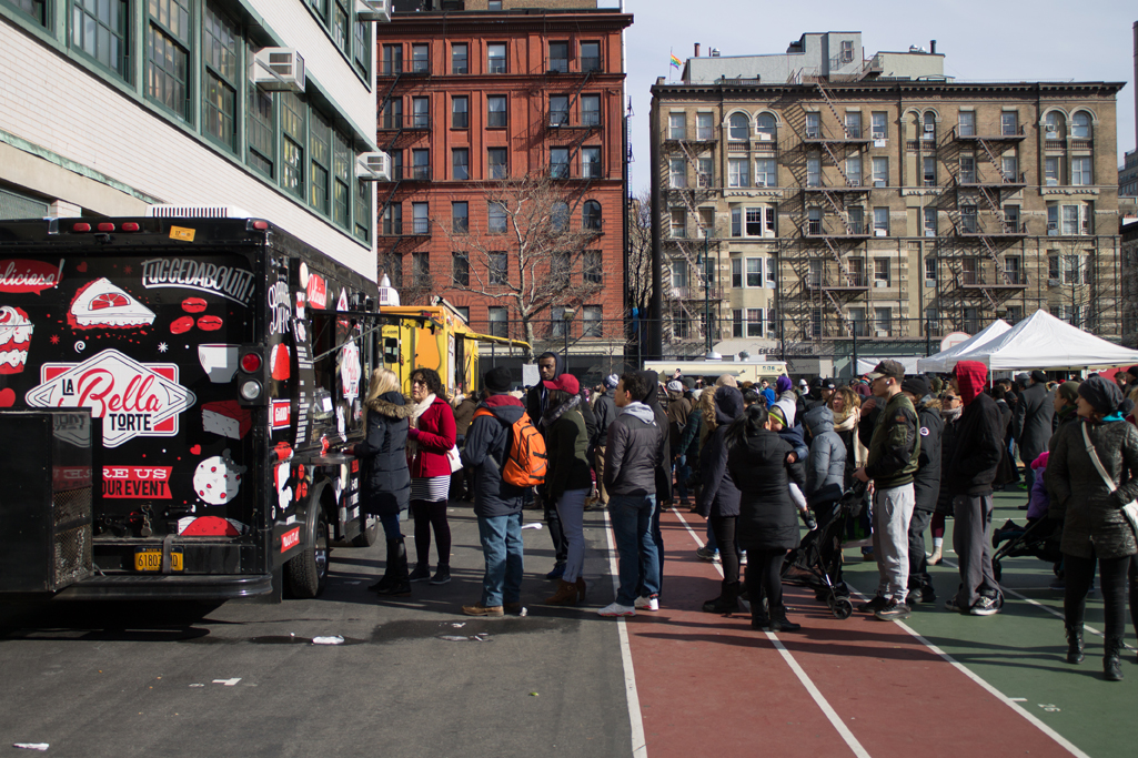 Food trucks, Cult γαστρονομικοί (και ένας ελληνικός) προορισμοί