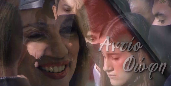 Φώφη Γεννηματά – Τους ένωσε όλους στο «τελευταίο αντίο» – Τα λόγια που συγκλόνισαν