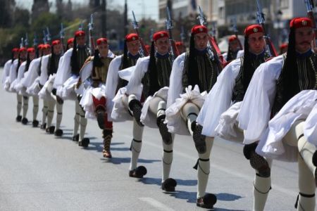 28η Οκτωβρίου – Δείτε live τη μεγαλειώδη στρατιωτική παρέλαση στη Θεσσαλονίκη