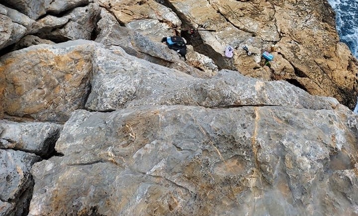 Ηράκλειο – Ραγίζει καρδιές η σύζυγος του άτυχου ψαρά που πνίγηκε στις Αλυκές