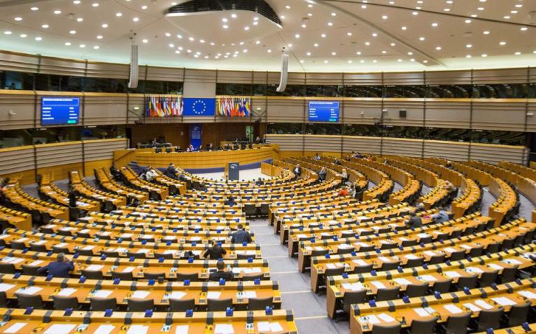 Ευρωπαϊκό Κοινοβούλιο: Νέα έφοδος της βελγικής αστυνομίας