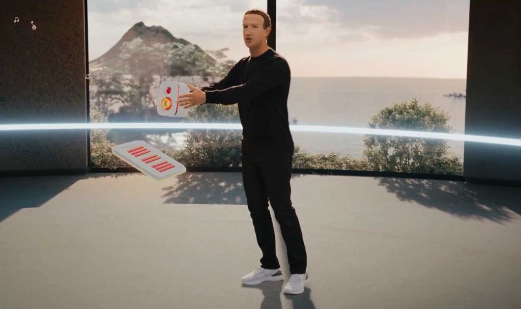 Μαρκ Ζάκερμπεργκ – Το «μετασύμπαν» που οραματίζεται – Από το Facebook στο Meta