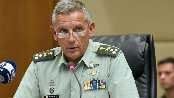 Αρχηγός ΓΕΕΘΑ για 28η Οκτωβρίου – Η σημερινή επέτειος κινητοποιεί τις ψυχικές δυνάμεις του έθνους