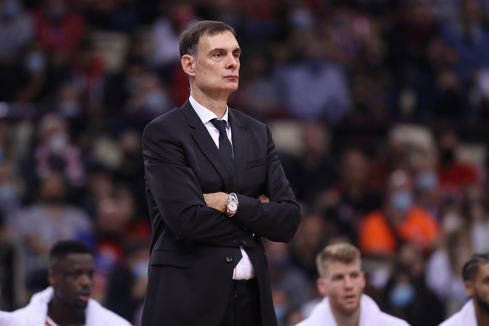 Μπαρτζώκας – «Φοβερό το παιχνίδι – Κερδίσαμε λόγω της άμυνάς μας»