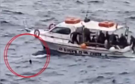 Βίντεο ντοκουμέντο από την τραγωδία στην Κρήτη – Νεκρός 35χρονος ψαράς