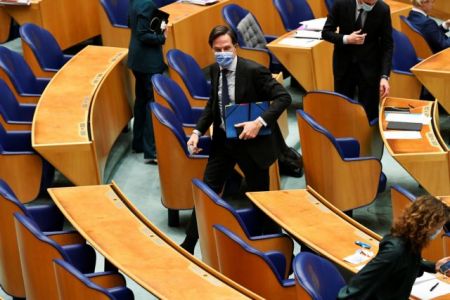 Ολλανδία – Εσπασαν κάθε ρεκόρ οι διαπραγματεύσεων για σχηματισμό κυβέρνησης