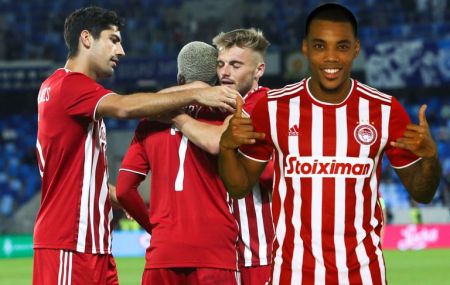 Χωρίς Μπουχαλάκη, Ονιεκούρου ο Ολυμπιακός στο Αγρίνιο – Μέσα ο Γκάρι Ροντρίγκες