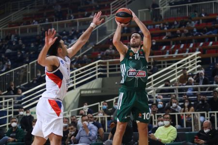 LIVE – Παναθηναϊκός – Βιλερμπάν