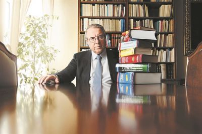 Γιώργος Μπαμπινιώτης – «Τα παιδιά και τα εγγόνια των λέξεων τής γλώσσας μας»