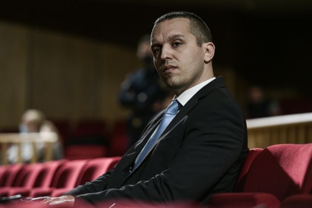 Κασιδιάρης – Ερχεται σκληρός πειθαρχικός έλεγχος για τον αμετανόητο Χρυσαυγίτη