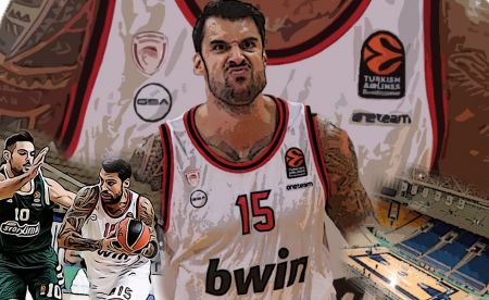 Έγραψε ιστορία ο Πρίντεζης – Από τη Σύρο στην κορυφή της Ευρώπης