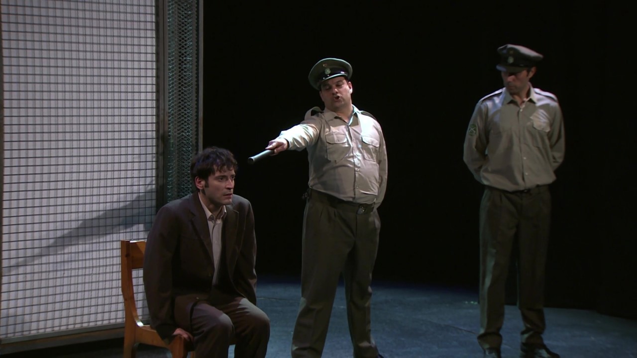 Θέατρο Αθηναΐς – Ενας «Ταχυδρόμος» πέρασε και… ξανάρχεται