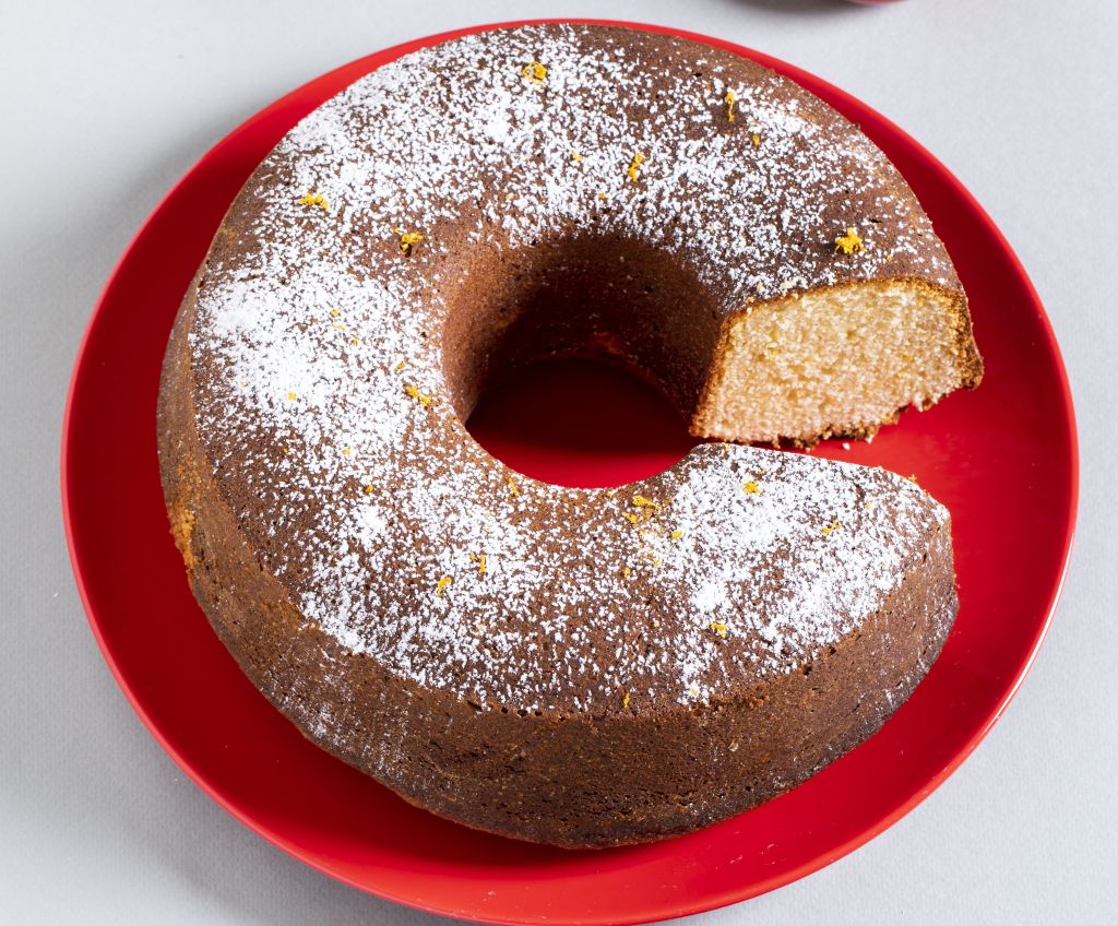 Αρωματικό κέικ