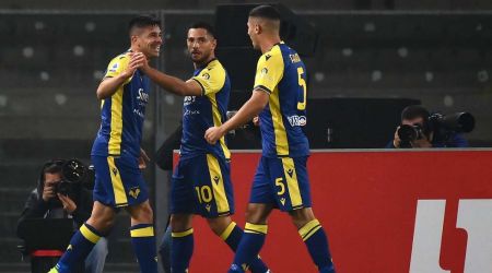 Κατηφόρα δίχως τέλος για την Γιουβέντους – Έχασε και από την Βερόνα (2-1)