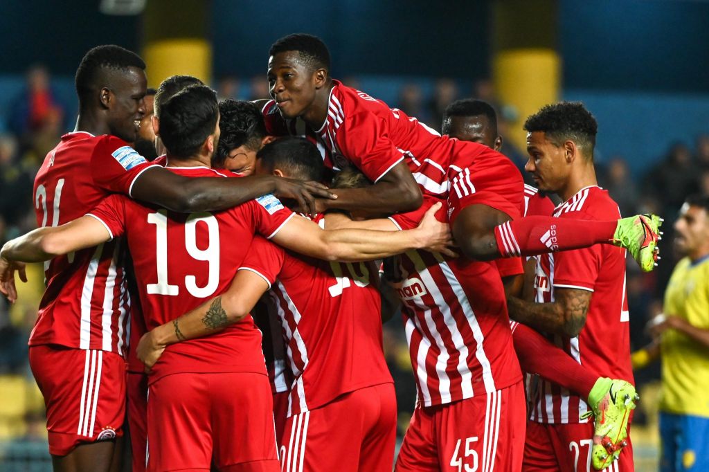 Παναιτωλικός – Ολυμπιακός (1-2): Θρύλος 4X4, πέρασε και από το Αγρίνιο