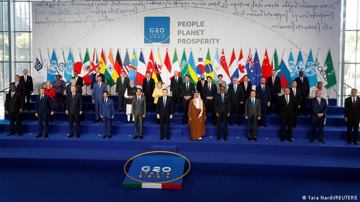 G20 για το κλίμα με ηχηρές απουσίες