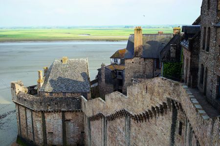 Mont – Saint – Michel