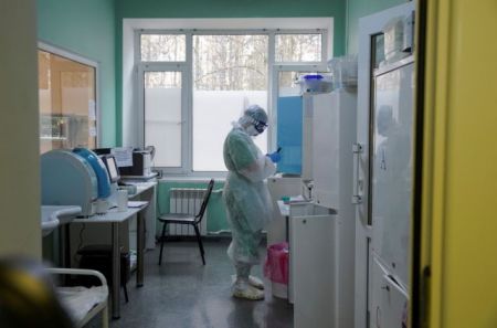 Καπραβέλος – Σε οριακή κατάσταση τα νοσοκομεία στη Βόρεια Ελλάδα – Ή εμβολιαζόμαστε ή θα ζήσουμε τραγωδίες