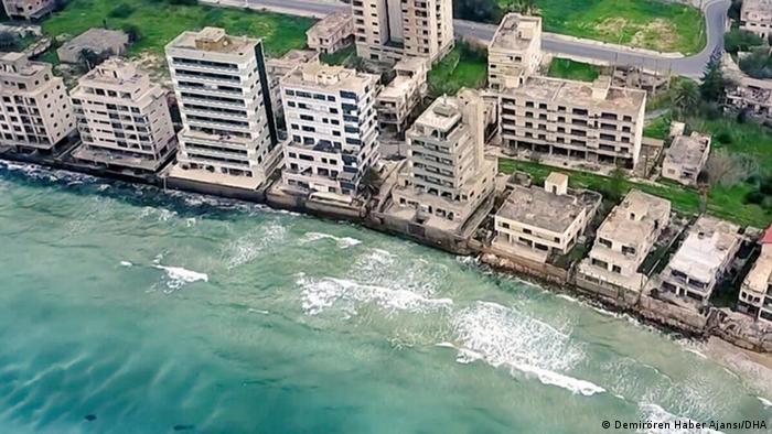 Τουλάχιστον 12 Ελληνοκύπριοι αγνοούμενοι στα Βαρώσια