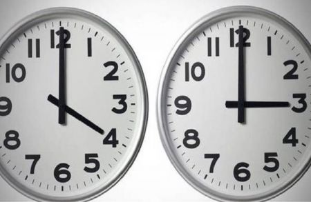 Αλλαγή ώρας 2021 – Αντίστροφη μέτρηση – Πότε γυρίζουμε τα ρολόγια
