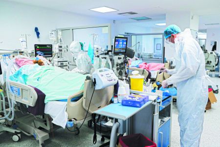 Κρήτη – Πέθανε 49χρονος από επιπλοκή του κορωνοϊού – Ήταν πλήρως εμβολιασμένος